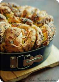 Krauter Kase Zupfbrot Rezepte Zupfbrot Rezept Kase Zupfbrot