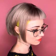 If you are looking for short haircuts ideas, there getting short hair, especially when you have never done it before, you get a chance to get a hip and hot style. Let Short Bangs Adorn Your Life This Year Lovehairstyles Com