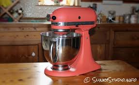 Kitchenaid Artisan Stand Mixer Review Slinky Studio