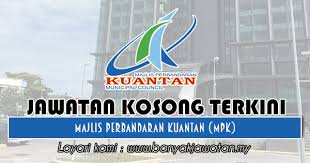 Perantau pictures kuantan medical centre. Jawatan Kosong Di Majlis Perbandaran Kuantan Mpk 27 Julai 2018 Banyak Jawatan