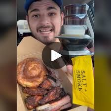 First Time Trying St. Louis BBQ