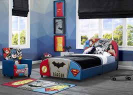 Applies to any smooth surface. Dc Comics Justice League Upholstered Twin Bed Marvel Bedroom Superhero Room Twin Platform Bed