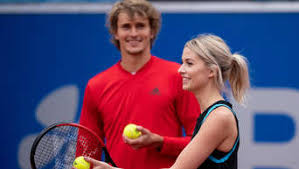 Maybe you would like to learn more about one of these? Alexander Zverev Themenseite