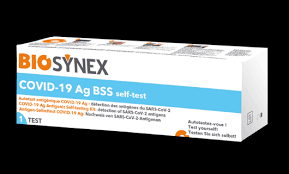 (it's best to complete the questionnaire before reading the accompanying explanation.) Pharmacy Retail Self Tests Biosynex