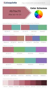 What color goes with rose gold: Hex Color Code B76e79 Rose Gold Color Information Hsl Rgb Pantone