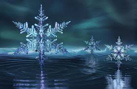 observation of ice at low temperature ...