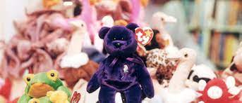 A wonderful investment at any price, as this pvc princess beanie will continue to grow in value!!! The Life And Death Of The Princess Diana Beanie Baby Market Vanity Fair
