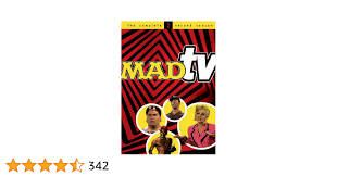 Amazon.com: MADtv: Season 2 : Bryan Callen, David Herman, Orlando Jones,  Phil LaMarr, Artie Lange, Mary Scheer, David Salzman, Fax Bahr, Adam Small:  Movies & TV