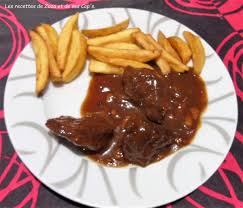 Carbonade Flamande A La Mijoteuse Les Recettes De Zaza