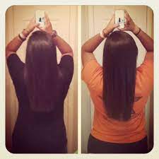 Hair Growth In One Month Using Mane Tail Grow Long Hair Long Hair Tips Growing Your Hair Out
