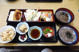 手打ち蕎麦やえもん」の「やえもんランチ」を食べた感想【姫路グルメの種】 | 姫路の種