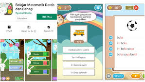 14 Aplikasi Pendidikan Untuk Anak Bahasa Malaysia Bahan Bantuan Mengajar Bbm