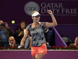 Find the perfect elise mertens stock photos and editorial news pictures from getty images. Simona Halep Stunned In Doha By Elise Mertens Essentiallysports