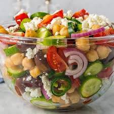 Epingle Sur Salades