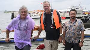 He is best known for his role on the bbc tv show top gear. The Grand Tour Jeremy Clarkson Show Confronts Climate Change Bbc News