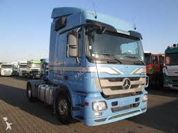 للطلب من الاتحاد الأوروبي تريلا أكتروس تريلا شاحنة شاحنات View Images Mercedes 1844 Mp3 Retarder Tractor Unit Tractors Trucks Sale