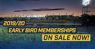 2019 20 Membership Renewals On Sale Now Central Coast Mariners