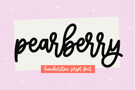 Kr cute as a bug download. Download Pearberry Cute Handwritten Script Fonts Family From Ka Designs Arina Komarova