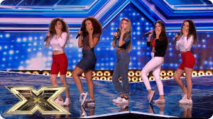 It originated in the united kingdom. Sweet Sense Get Us Bouncing With Uptown Funk The X Factor Uk 2018 Youtube