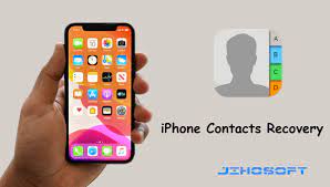 How To Restore Contacts On Iphone 11/Xr/Xs/X/8/7/6
