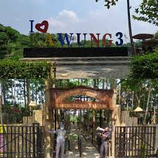 Maybe you would like to learn more about one of these? Kawung Tilu Wisata Alam Yang Lagi Hist Di Cikarang Timur Mutiaraindotv