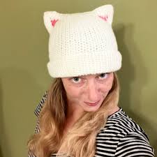 what do you think of my new hat? 🥹🥰