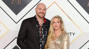 He is known for his speed, accuracy in landing punches, intelligence, discipline, and defense skills. Paris Fury Who Is Tyson Fury S Wife Featured In The Itv Documentary Series Gypsy King
