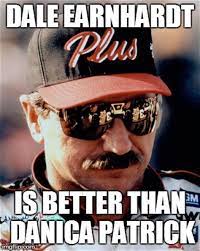 Has been sidelined since july with concussion related symptoms. Dale Earnhardt Memes