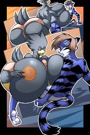 busty bird Big Ass Hentai