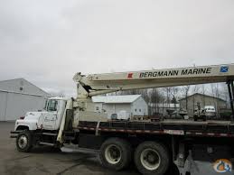 Sold National 17 Ton 875 Crane in Michigan