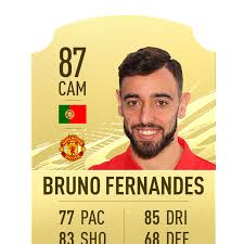 .ea sports and fifa 21 teams also released a new team of the season (tots) team challenge let us discuss the requirements and potential solutions. Fifa 21 Ratings Highest Rated Premier League Xi Confirmed And Includes Bruno Fernandes Mirror Online