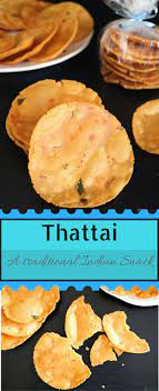 Thattai Recipe Easy Diwali And Krishna Jeyanthi Snack Recipe Recipe Snacks Recipes Snack Recipes