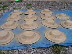 Paper Plate Safari Hats Safari Hat Preschool Jungle Safari Crafts