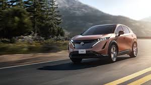 Explore interior and exterior design, tech and key features like range, charging, . Nissan Named New Electric Car After An Executive S Niece