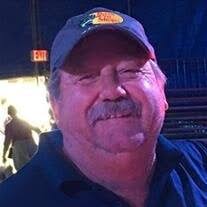 Eric Randall "Randy" Baxley Obituary