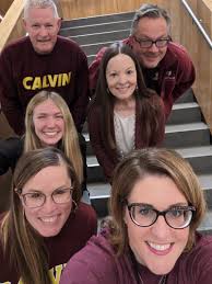 A privilege to work alongside these amazing faculty members and celebrate  homecoming weekend!