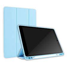 For Ipad 7th 10 2in2019 Wake Sleep Silicone Leather Case Cover 1th Pencil Holder Case Cover Cover Slim Stand Leather Caseg35 Cute Ipad Cases Pencil For Ipad Ipad Mini Cases