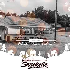 Jackie's Snackette