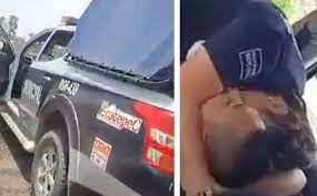 Policías municipales de ecatepec fueron agredidos con. W0uqekxshteram