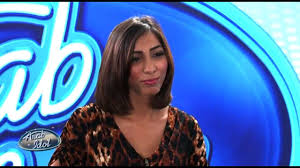 لحظات دنيا في اول تجربة أداء Arab Idol Youtube