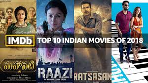 Check out our rankings of the best movies of 2020 and the best horror movies of 2020. Top 10 Indian Movies Best Of 2018 Youtube