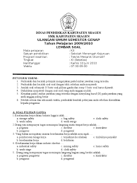 Untuk lulusan smk bisa ikut pelatihan ahli muda k3 konstruksi kak, kalau calon ahli k3 umum hanya bisa diikuti bagi mereka yang sudah memiliki ijazah minimal d3 kak… Soal Pilihan Ganda K3 Umum Cara Golden