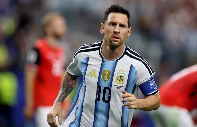Messi v Ronaldo: Comparing career stats at the age of 39
