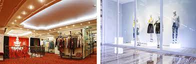 The light that fills the selling floor from overhead light fixtures b. The Do S And Don Ts Of Led Retail Lighting Super Bright Leds