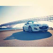 大阪の撮影スポット mx5life mx5 miata miatalife miatagram lovecars topmiata mazda zoomzoom roadster miataclub sky bridge bayside sea 海とマツダ車を貼る osak touring photo miata