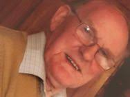 Condolence Book for Michael O'Neill (Kildare Town, Kildare)