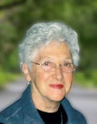 Jeannette Arcand (Avis de décès)