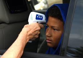 Antilles starts year with a test — for COVID-19