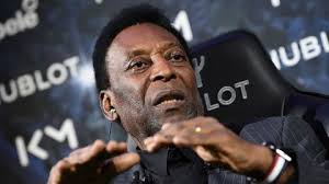 Le meilleur jeu de tous les temps pour moi c'est fifa 17. Football Pele Devoile Ses Meilleurs Joueurs De Tous Les Temps Sport By Tn