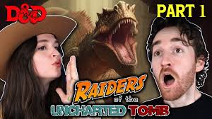 EBERRON: Raiders of the Uncharted Tomb